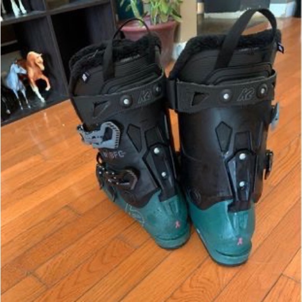 K2 FlexFit 85 Ski Boots size 26.5